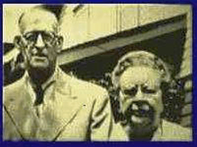 Dr. Bob and Anne Smith